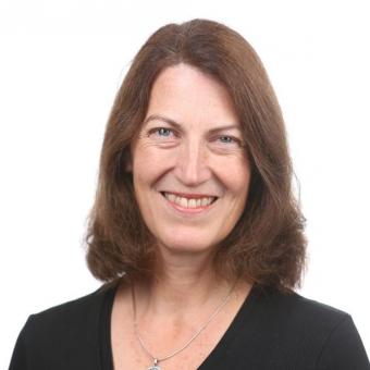 La investigadora Beth Breeze, del Centro de Filantropía de la Universidad de Kent