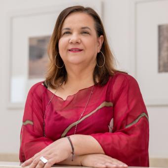 Anna Soldevila, doctora en Psicopedagogia, especialitzada en gerontologia educativa i educació emocional.