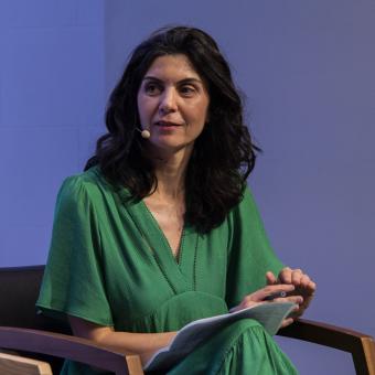 Yolanda Domínguez, experta en comunicació igualitaria