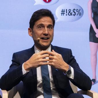 Gabriel González Fernández, fiscal delegat de criminalitat informàtica i de protecció de dades de la Fiscalia d'Andalusia