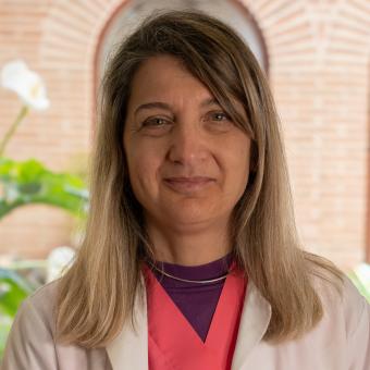 Yolanda López, psicòloga de l'EAPS San Camilo a Tres Cantos (Madrid).