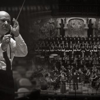 Concert «El Pessebre», organitzat per la Fundació Pau Casals i que es podrà veure a CaixaForum+.
