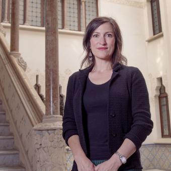 Delphine Moralis, directora ejecutiva de Philea (Philanthropy Europe Association).