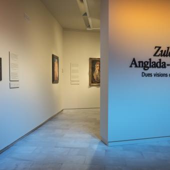 Bienvenida a la exposición Zuloaga/Anglada-Camarasa en CaixaForum Palma.