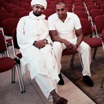 La música de Omar Sosa & Gustavo Ovalles forma parte de la programación de las Noches de verano en CaixaForum Madrid
