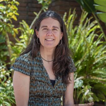 Laura Coll es investigadora sénior en soledad y envejecimiento. 