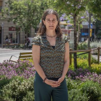 Laura Coll es investigadora sénior en soledad y envejecimiento. 