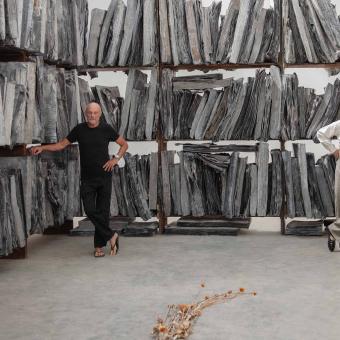 Documental «Anselm», de Wim Wenders, a partir de julio disponible en CaixaForum+.