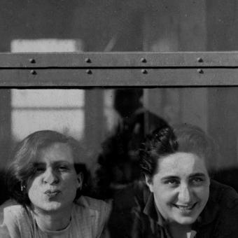 Frame de la película «The Women of the Bauhaus», de Susanne Radelhof.