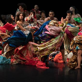 Documental «The Rose International Dance Prize 2025 desde dentro», de Kate Church.