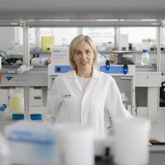 Beatriz Llamusí, directora científica i cofundadora d'ARTHEx.