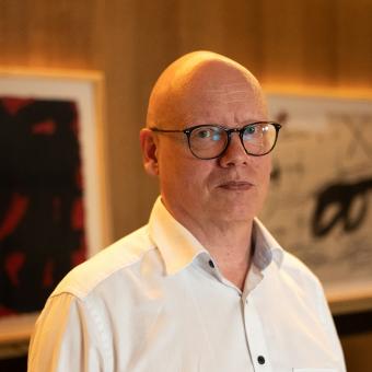 Ilkka Tuomi es experto en gestión del conocimiento, innovación, IA y educación.