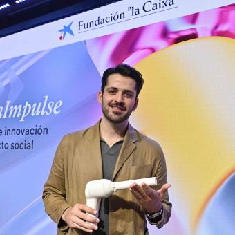 Rubén Molina, CEO d'Innitius.
