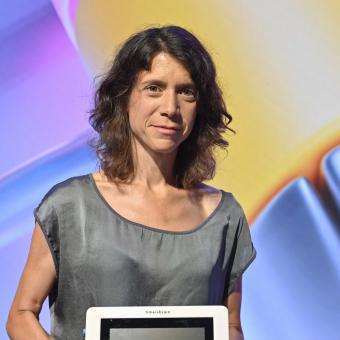 Alicia Martínez-Piñeiro, CEO de Time is brain.