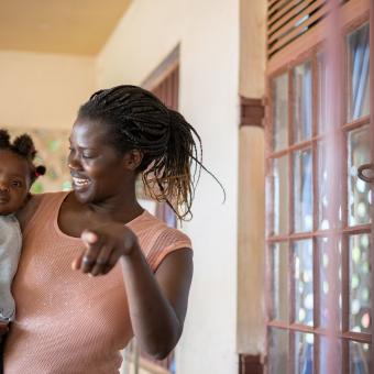 Los países africanos se comprometen firmemente a acabar con las muertes evitables de niños menores de cinco años para 2030.