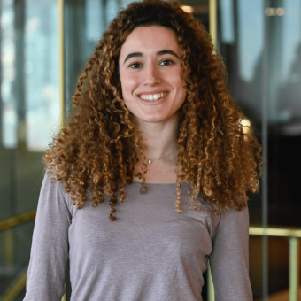 Júlia Laguna I Miralles hará un Doctorado en Astronomía en la University of Cambridge (Reino Unido).