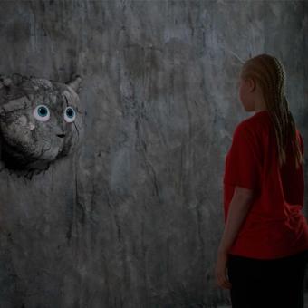 Frame de “Best secret place”, del Festival Marges.