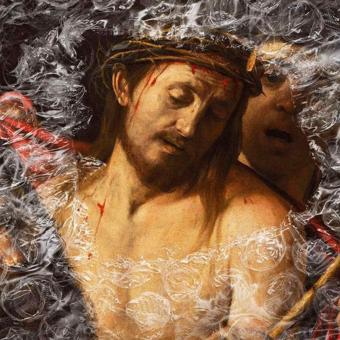 Imatge del film "The Sleeper. El Caravaggio perdut", d'Álvaro Longoria.