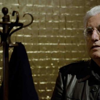 Imatge del documental «Arte povera». 