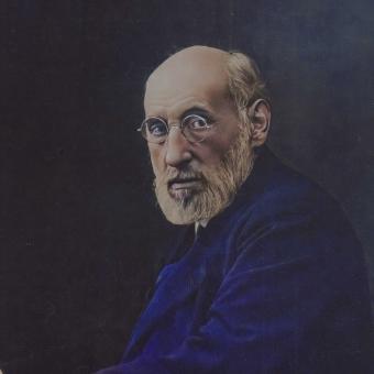 El premi Nobel Santiago Ramón y Cajal és el protagonista de la pel·lícula documental «Dibuixos a la retina».