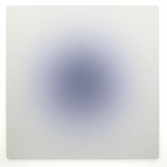 Vincent Dulom (1965), «Hommage à Monet», 2024. Cortesía del artista y la Galerie ETC 