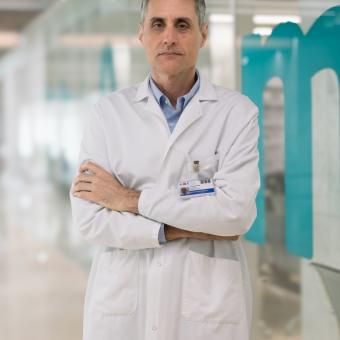 Enrique Baca-García es jefe corporativo del Departamento de Psiquiatría y Psicología Clínica de los hospitales del grupo Quirónsalud.