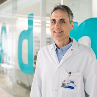 Enrique Baca-García es jefe corporativo del Departamento de Psiquiatría y Psicología Clínica de los hospitales del grupo Quirónsalud.