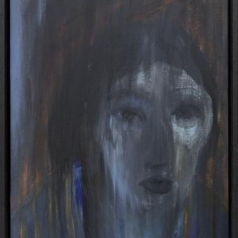 «Ausencia», Javier Forteza (2023).