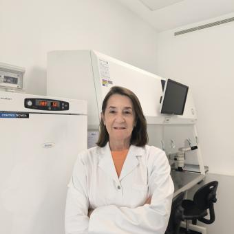 Pilar Coy, Universidad de Murcia. CaixaImpulse 2025