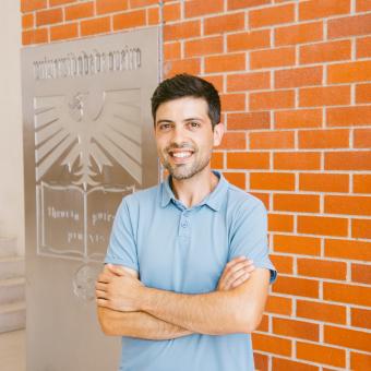 Pedro Correia, Universidade de Aveiro. CaixaImpulse 2025