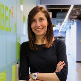 Anna Lagunas, Institut de Bioenginyeria de Catalunya (IBEC). CaixaImpulse 2025