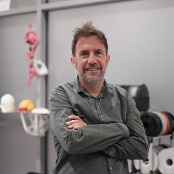 Dabit Arzamendi, Institut de Recerca de l'Hospital de la Santa Creu i Sant Pau. CaixaImpulse 2025