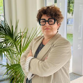 Astrid Pérez, Instituto de Salud Carlos III. CaixaImpulse 2025