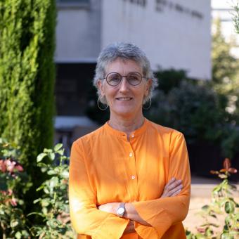 Anna Roig, Institut de Ciència de Materials de Barcelona (ICMAB- CSIC). CaixaImpulse 2205