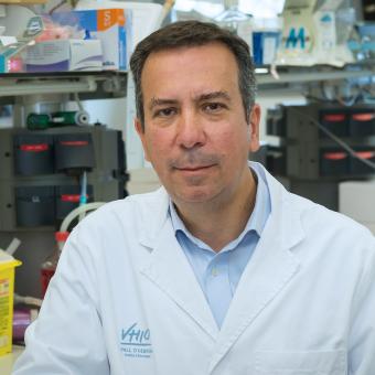 Joan Seoane, Vall d'Hebron Institut d'Oncologia (VHIO). CaixaImpulse 2025