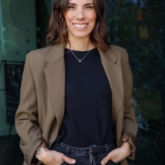 Sara Preciado, Institut d’Investigació Biomèdica de Bellvitge (IDIBELL). CaixaImpulse 2025