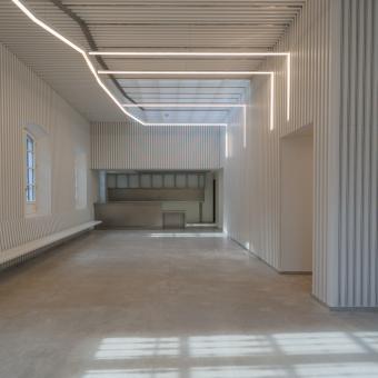 Proyecto de recuperación de las Reales Atarazanas de Sevilla.
