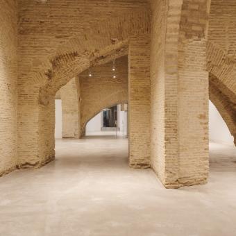 Proyecto de recuperación de las Reales Atarazanas de Sevilla.