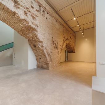 Proyecto de recuperación de las Reales Atarazanas de Sevilla.