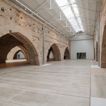 Proyecto de recuperación de las Reales Atarazanas de Sevilla.