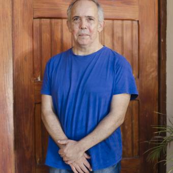 Juan José Garrido Sanmartín es beneficiario del programa Incorpora de la Fundación ”la Caixa”, que trabaja con la entidad Pactem Nord. 
