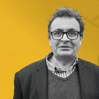 Ignacio Sánchez Cuenca és catedràtic de Ciència Política a la Universitat Carles III de Madrid.