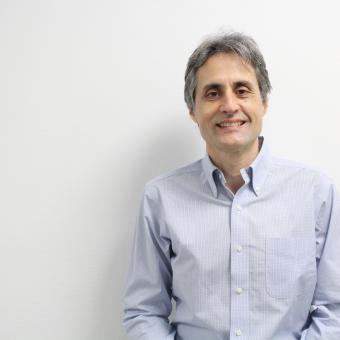Enrique Baca García.