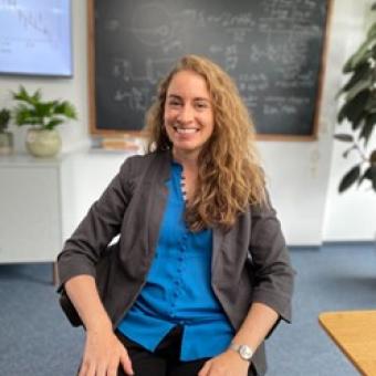 Laura Kreidberg.