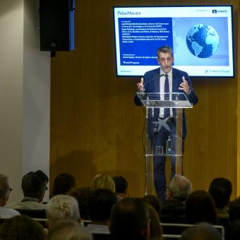 director general del Centre per al Desenvolupament Tecnològic i la Innovació (CDTI).