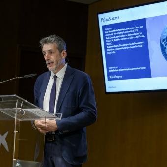 Centre per al Desenvolupament Tecnològic i la Innovació (CDTI).