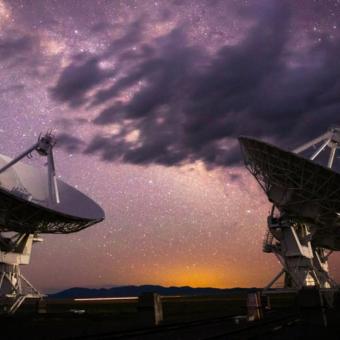 El astrónomo David Kipping es creador del canal de YouTube Cool Worlds.