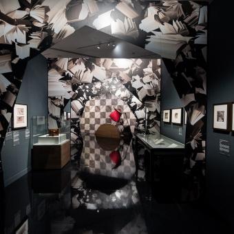 Los mundos de Alicia. Soñar el país de las maravillas en CaixaForum Zaragoza