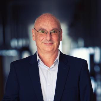 El microbiólogo Francisco Juan Martínez Mojica.