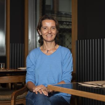 l’Inma, que va tenir a càrrec seu una persona durant una dècada.